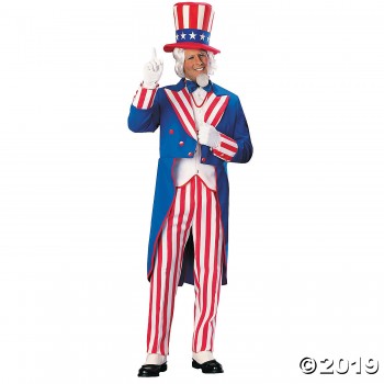 Uncle Sam #1 ADULT HIRE